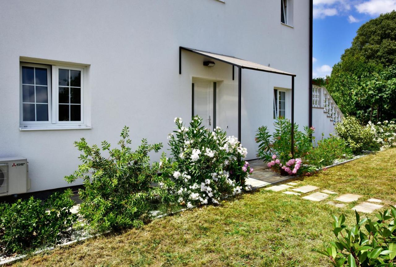 Apartman Melita Poreč Exteriér fotografie