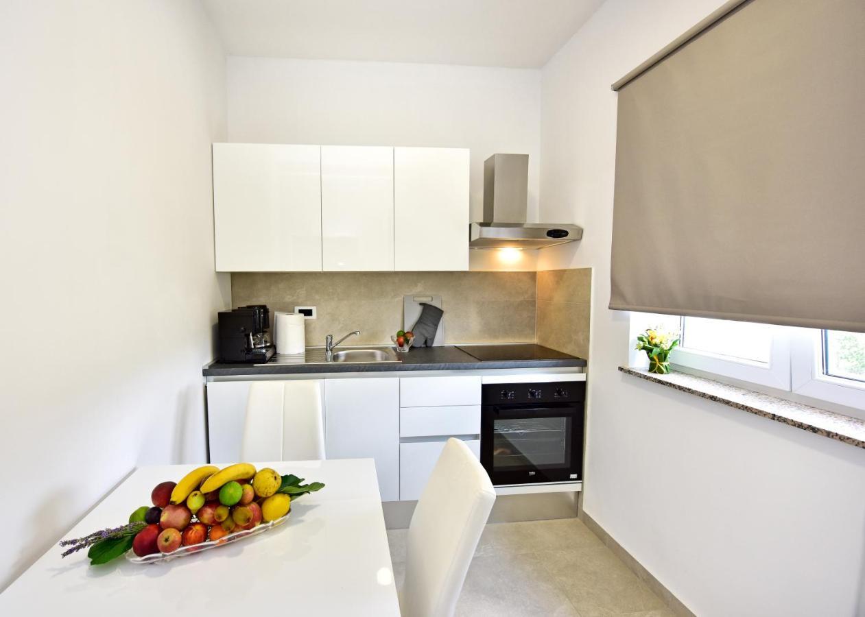 Apartman Melita Poreč Exteriér fotografie