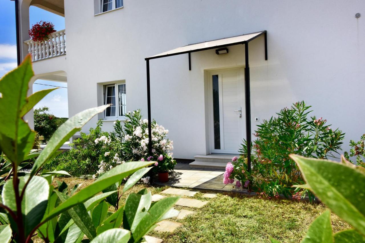 Apartman Melita Poreč Exteriér fotografie