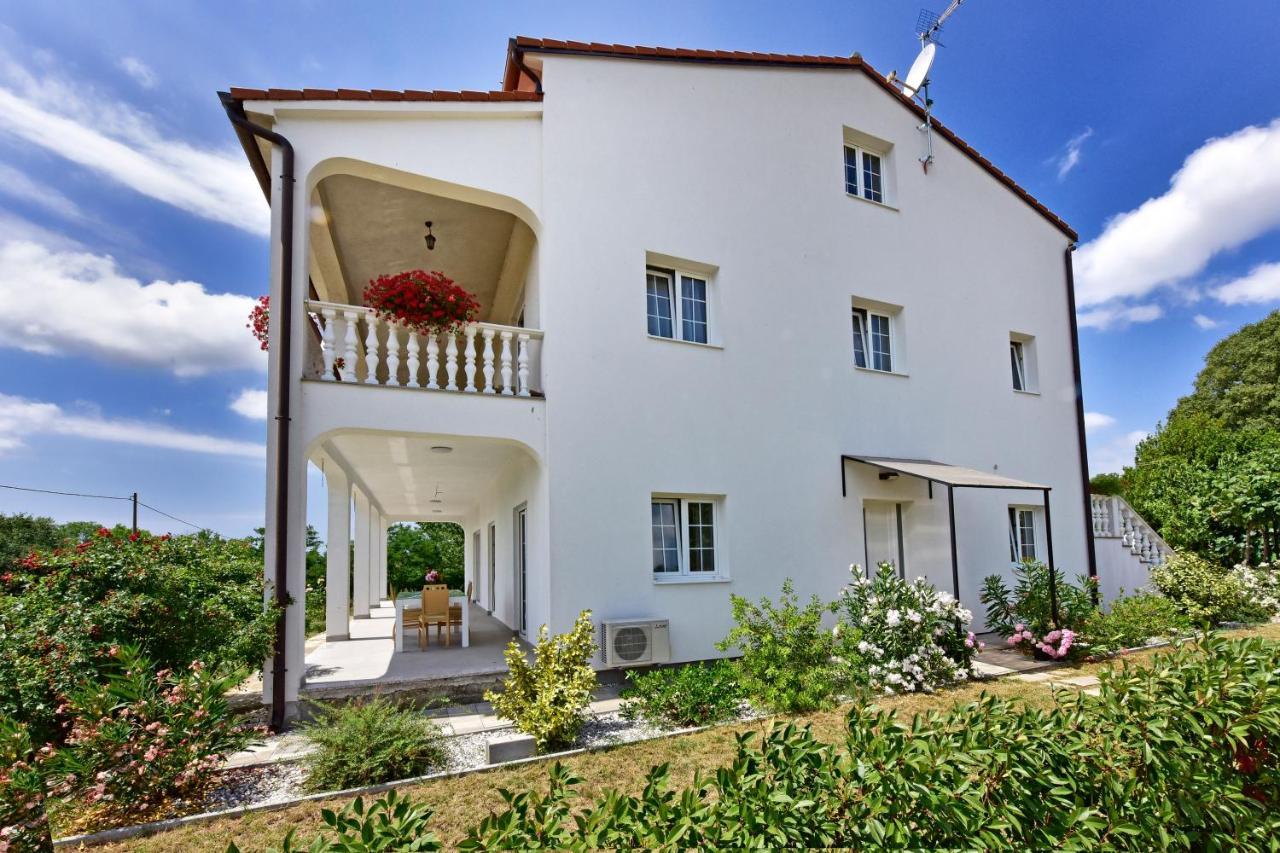 Apartman Melita Poreč Exteriér fotografie