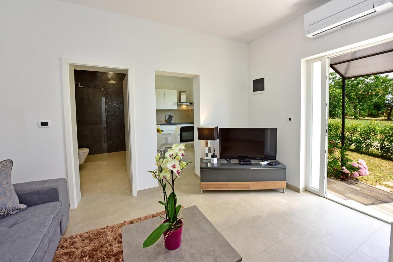 Apartman Melita Poreč Exteriér fotografie