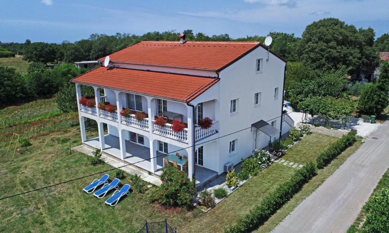 Apartman Melita Poreč Exteriér fotografie