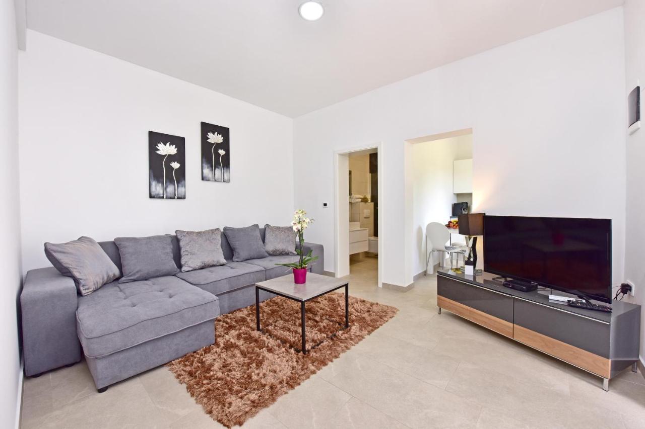 Apartman Melita Poreč Exteriér fotografie
