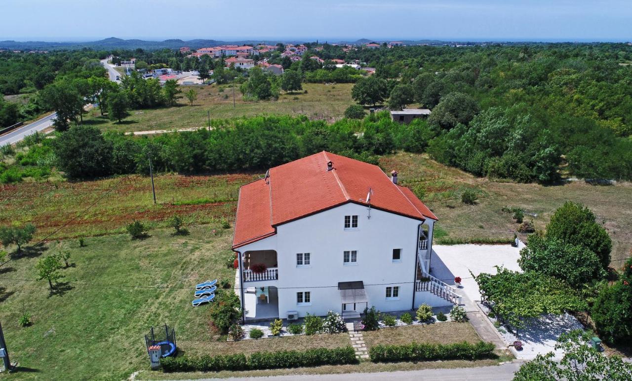 Apartman Melita Poreč Exteriér fotografie