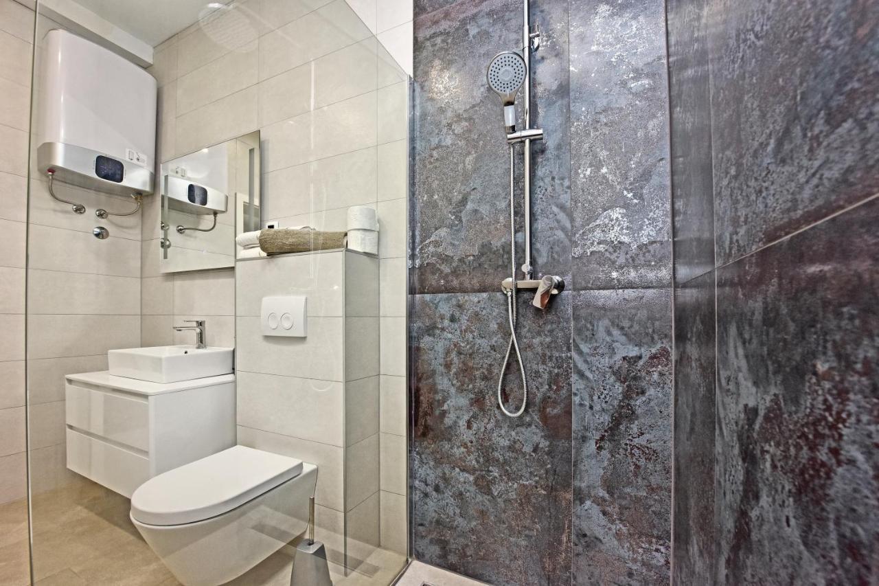 Apartman Melita Poreč Exteriér fotografie