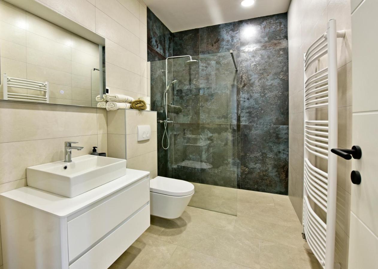 Apartman Melita Poreč Exteriér fotografie