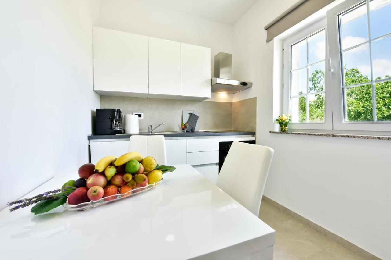 Apartman Melita Poreč Exteriér fotografie